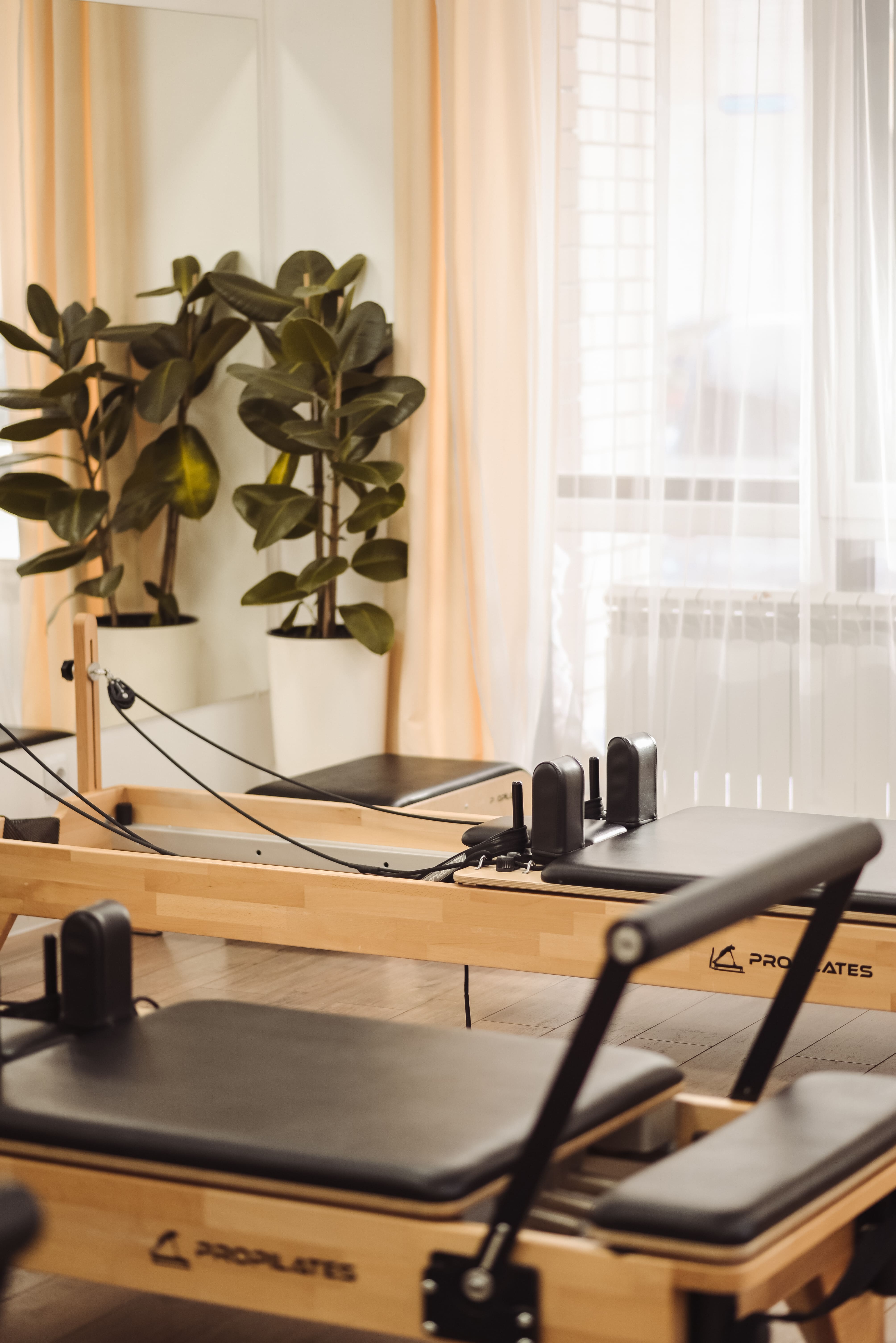 Пилатес Реформер